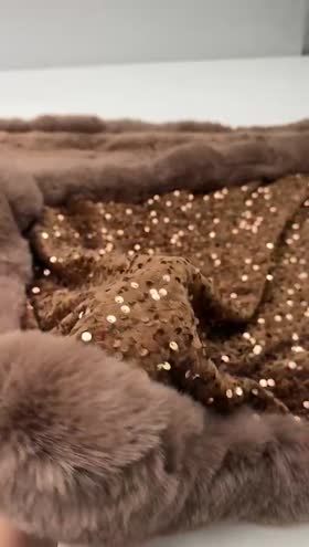 Rs 4500 Imported Wool Fur Cape Shawl