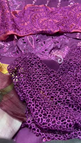 Rs 10350 mushq lawn Emb 3 pc