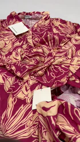 Rs 3950 Sapphire stitched shirt duppata  ~ SMALL