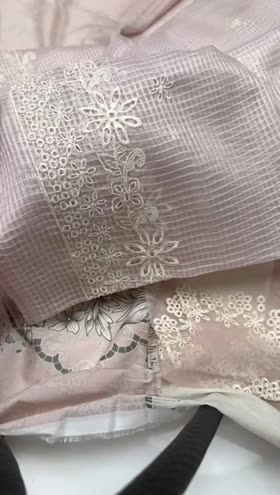 Rs 4500 Cross Stitch Lawn Emb 3pc [Arid Shore] [Was 8950]