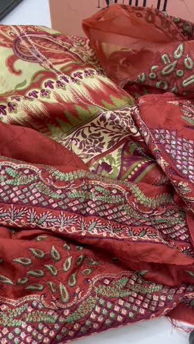 Rs 7950 Nureh Maya linen new launch ( NW 105)