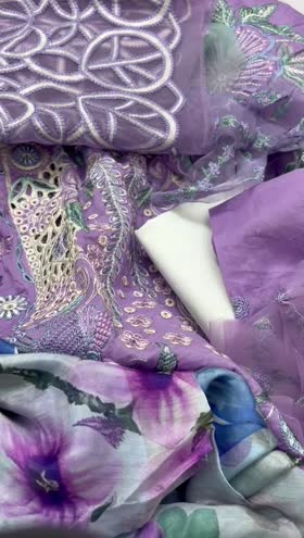 Rs 10500 mushq lawn emb 2pc