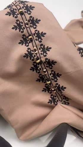 Rs 3950 Sahiba Stitched Shirt Trouser [Dispatch Time 2 Months] ~ [Chest 19] [Length 42] SMALL