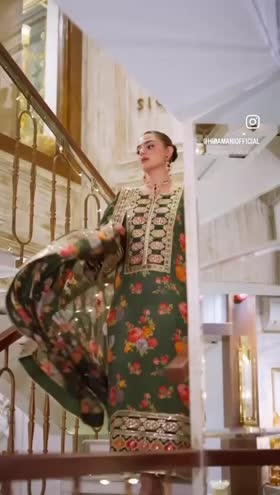 Rs 18500 Aneelas UNstitched Luxury Trendy Wedding Raw Silk 3pc [LUX-15] [Dispatch Time 1 Month]