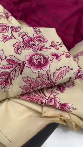 Rs 9998 Coco By Zara Shah Jahan Khaddar Emb 3pc new launch [Snowdrop 10A]