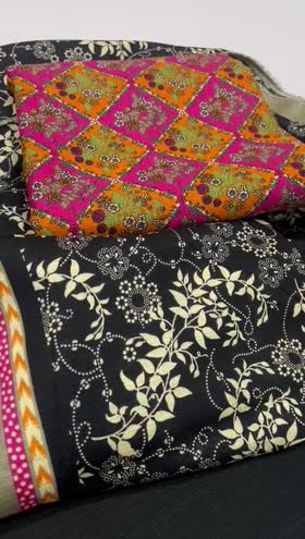 Rs 3650 Nishat Khaddar 3pc ( Retail 5490)