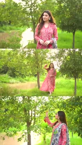 Rs 3950 Aneelas UNstitched Lawn Print 3pc New Launch Without Laces lawn Duppata [3 Meters Shirt] [PR-15-A] [Dispatch Time 1 Month] ~ Unstitched