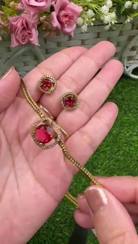 Rs 2950 Choker Set