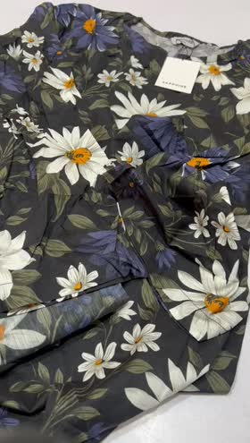 Rs 3950 Sapphire stitched 2pc  ~ SMALL