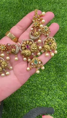 Rs 4550 Necklace Set