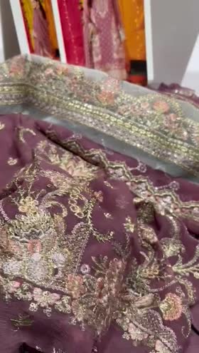 Rs 10900 Imrozia Serene luxury chiffon New launch box packing