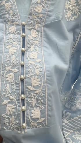 Rs 5000 Cotton Stitched Emb 2 pc [Dispatch time 2 months] ~ [Chest 19] [Length 42] SMALL