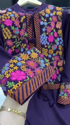 Rs 11500 Aneelas winter Karandi stitched 3 p [Dispatch month 29th April ] ~ [Chest 21] [Length 45] MEDIUM